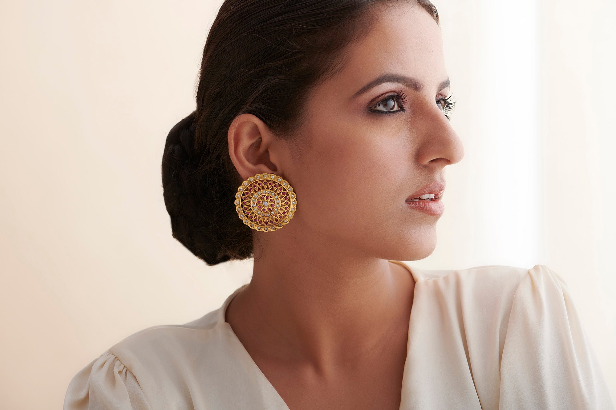 Ishan Earrings 2