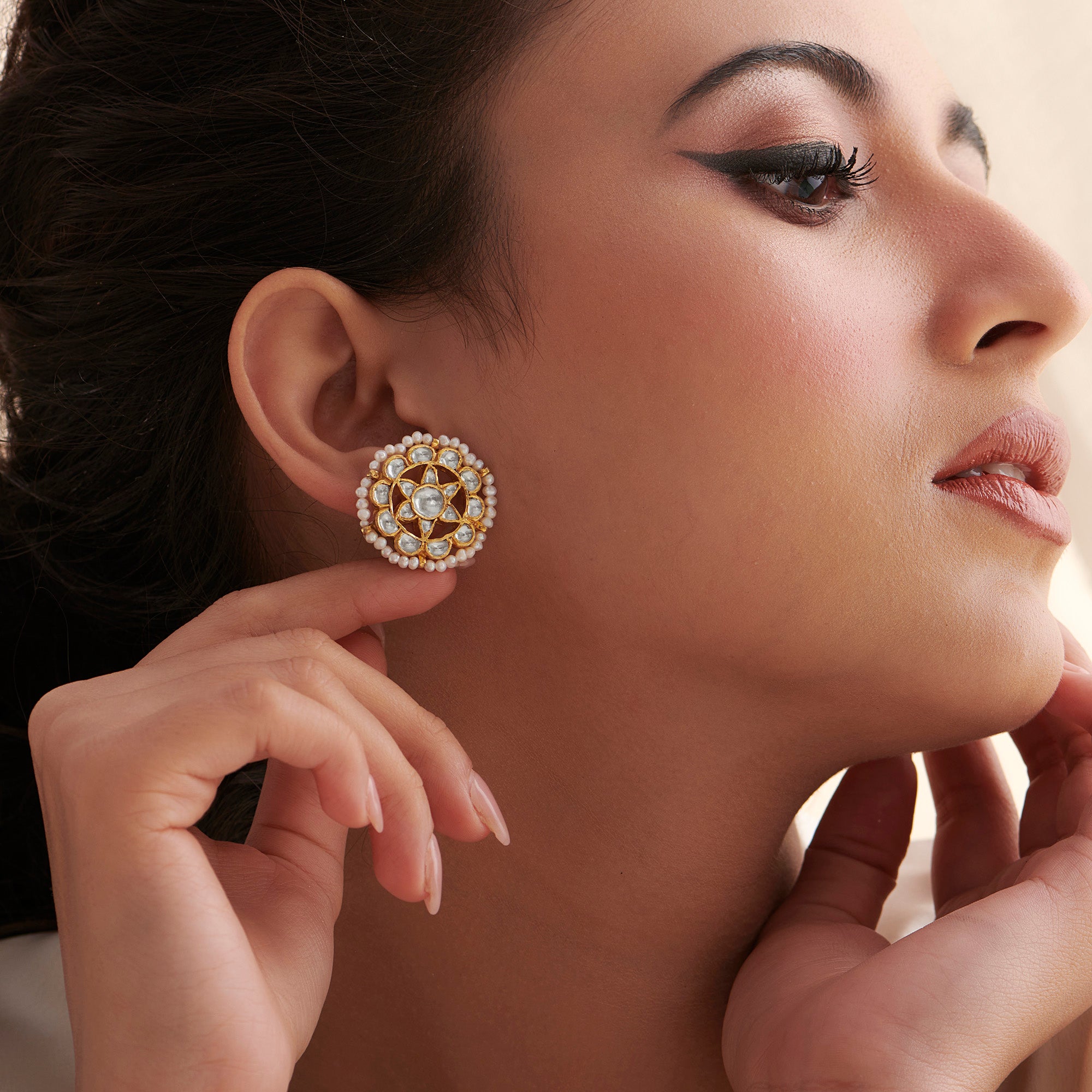 Manya Earrings 2