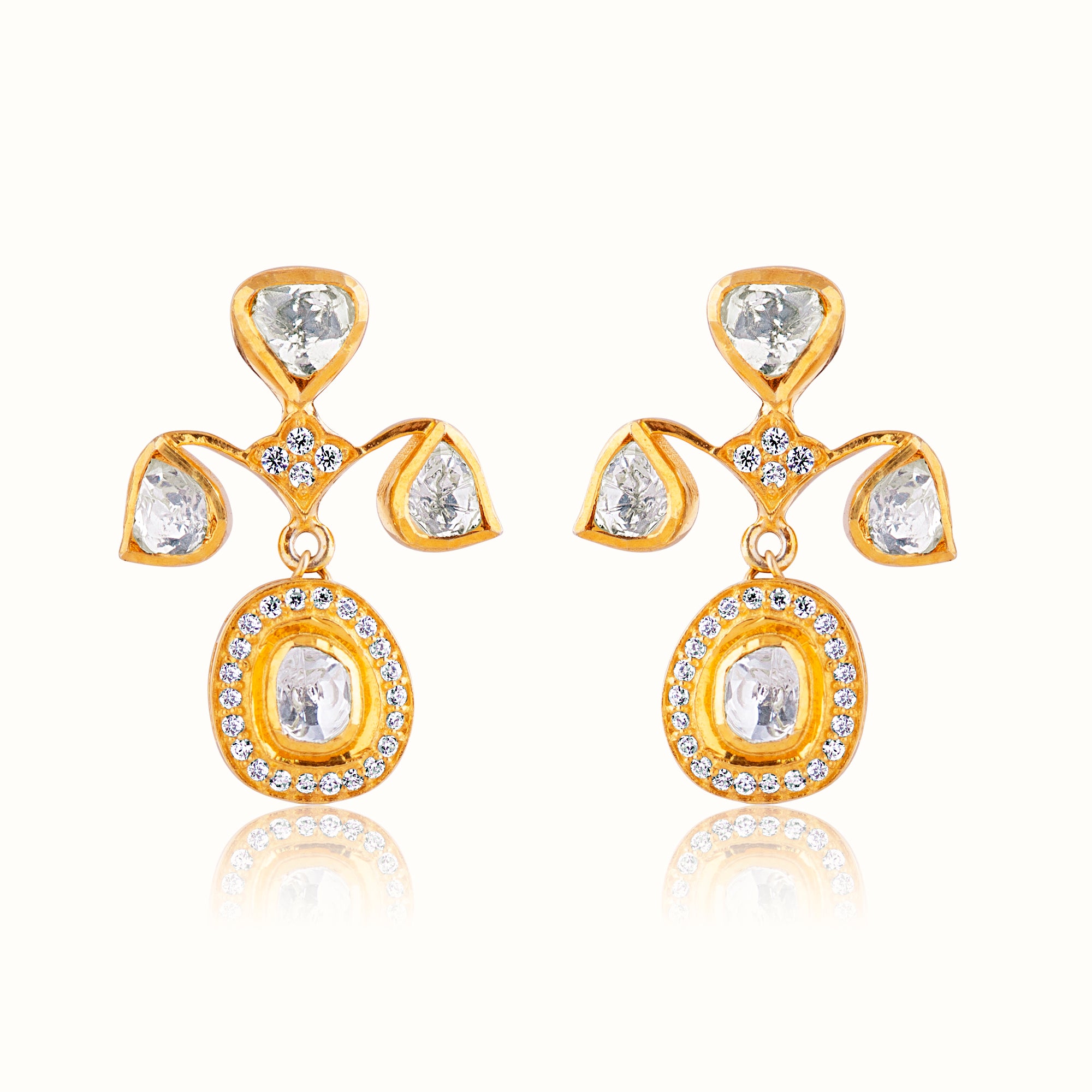 Srinika Earrings 1