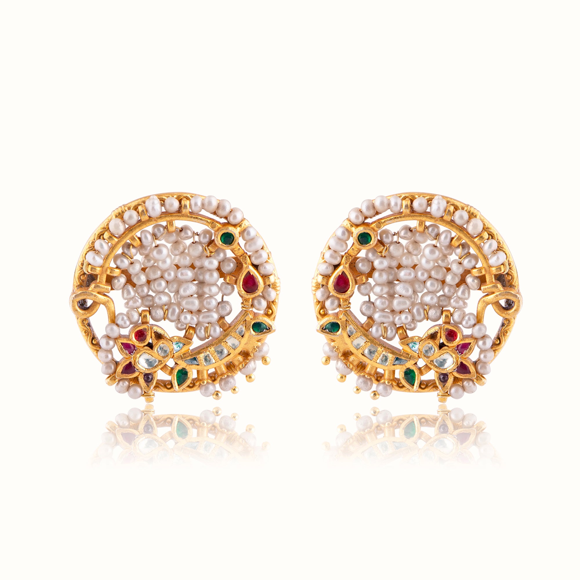 Vina Earrings 1