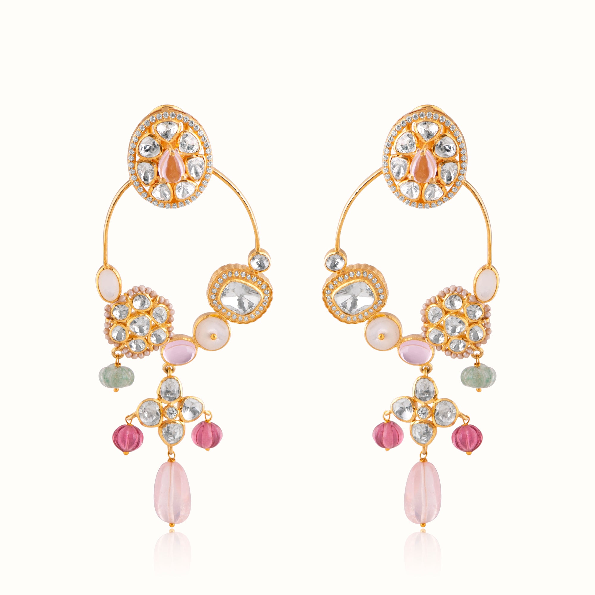 Vritika Earrings 1