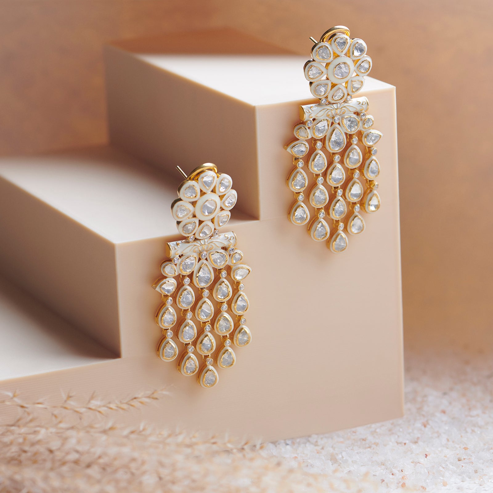 Danglers - Earrings | Vinanti Manji